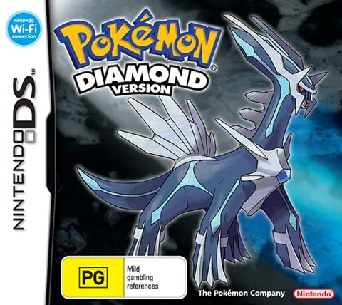 Deals Pokemon Platinum for Nintendo DS